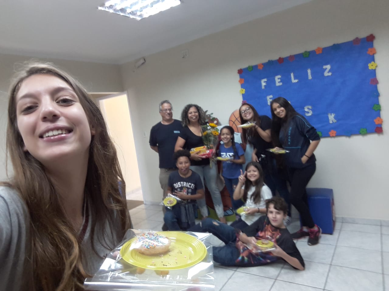 Fisk Vila Diva/SP - Páscoa 2019